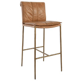 Classic Home Mayer 30" Bar Stool Tan Model 53004332
